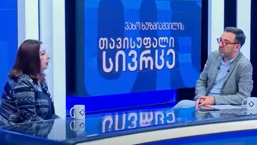 ლელა ალიბეგაშვილი