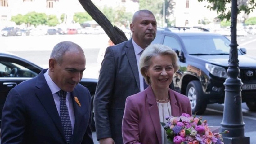 ურსულა ფონ დერ ლაიენი