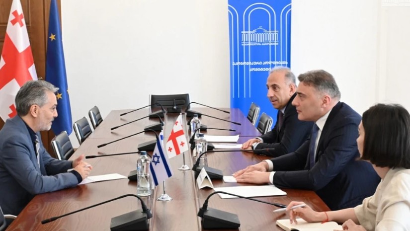 შოთა ბერეკაშვილი 