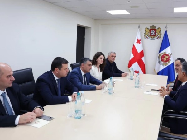 თბილისის პოლიციის დეპარტამენტის დირექტორი