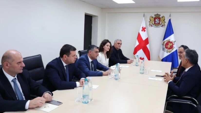 თბილისის პოლიციის დეპარტამენტის დირექტორი