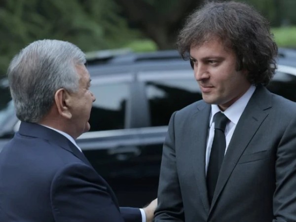 საქართველოში უზბეკეთის პრეზიდენტის ვიზიტი გრძელ