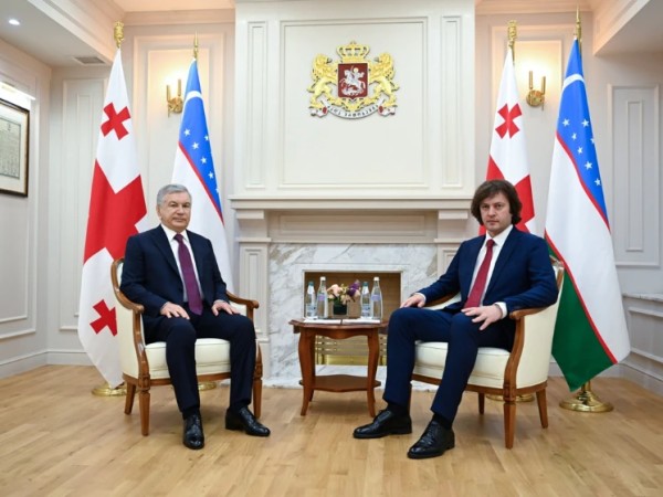 უზბეკეთის პრეზიდენტის ადმინისტრაცია