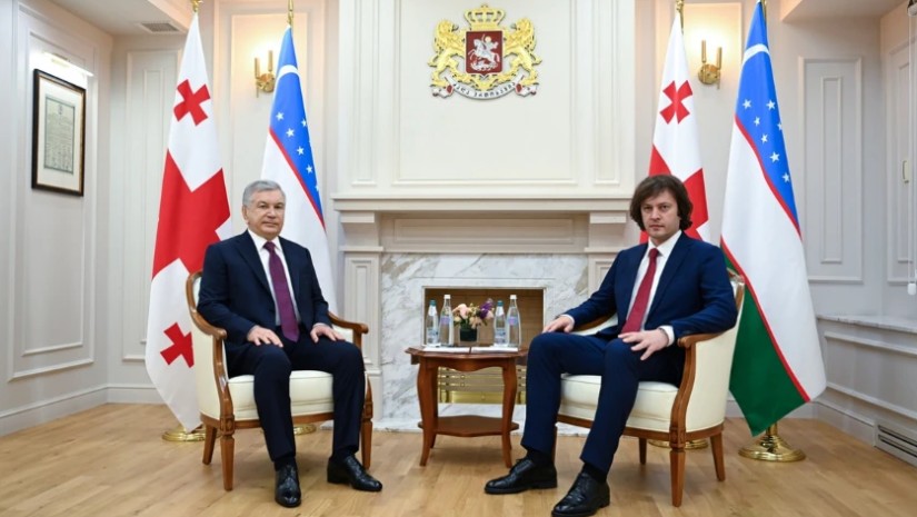 უზბეკეთის პრეზიდენტის ადმინისტრაცია