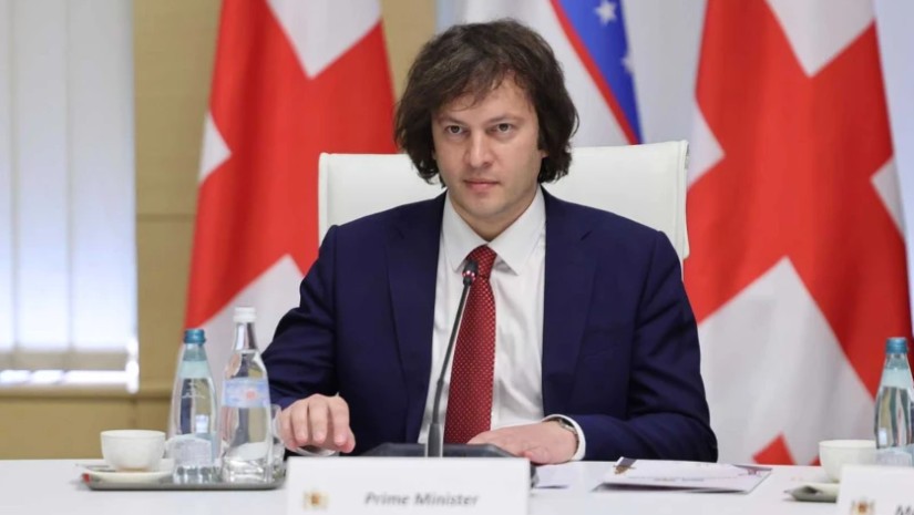 ირაკლი კობახიძე