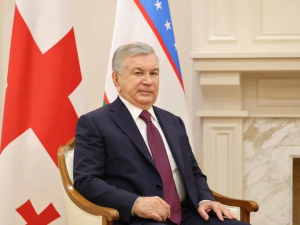 შავკატ მირზიოევი