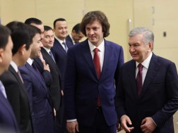 ირაკლი კობახიძე