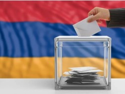 არჩევნები სომხეთში არჩევნები სომხეთში