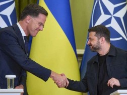 მარკ რუტე ვოლოდიმირ ზელენსკი მარკ რუტე ვოლოდიმირ ზელენსკი