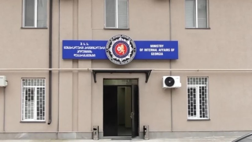 კრიმინალური დეპარტამენტი აჭარაში