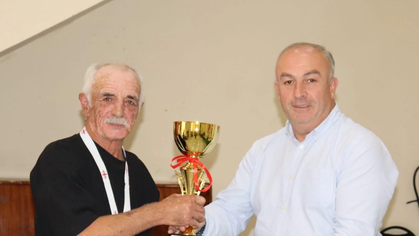 ასპინძა