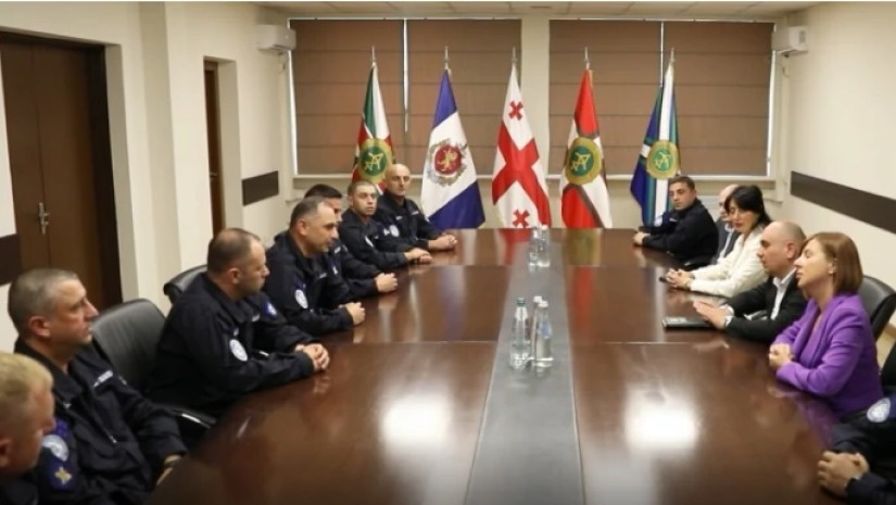 სასაზღვრო პოლიცია