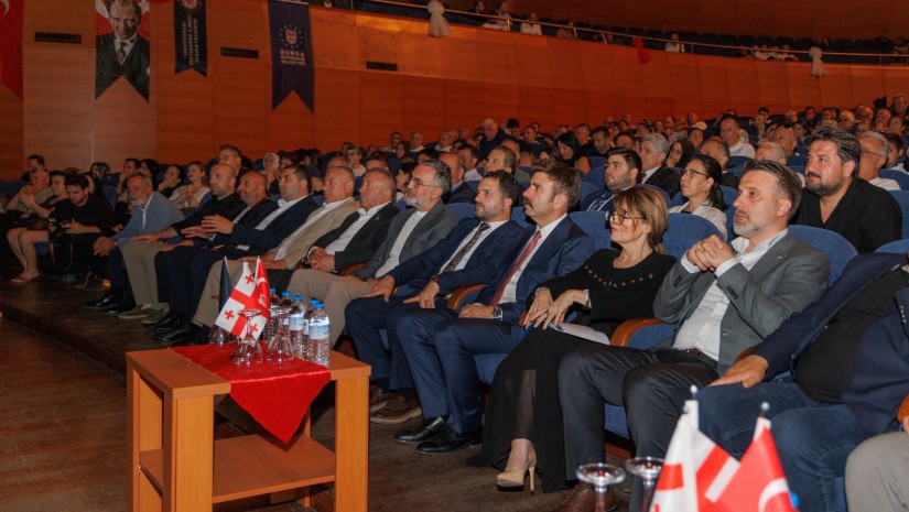  აჭარის კულტურის მინისტრი ელისო ბოლქვაძე საერთაშორისო ფესტივალის -„ჩვენებურების“  დასკვნითი გალა-კონცერტს დაესწრო