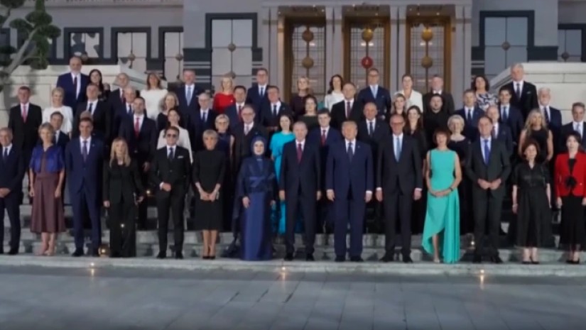 ანკარაში NATO-ს სამიტი