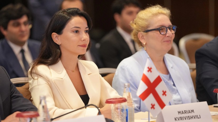 მარიამ ქვრივიშვილი