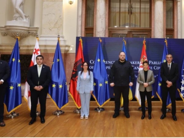 საქართველოს პარლამენტი ევროკავშირის წევრობის კანდიდატი ქვეყნების ბელგრადის დეკლარაციას მიუერთდა