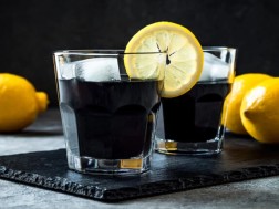 შავი ლიმონათი