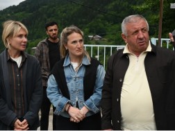 პარლამენტის წევრებმა ზემო აჭარაში სასკოლო ინფრასტრუქტურა დაათვალიერეს