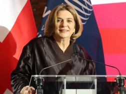 საქართველოს პირველი ლედი საქართველოს პირველი ლედი