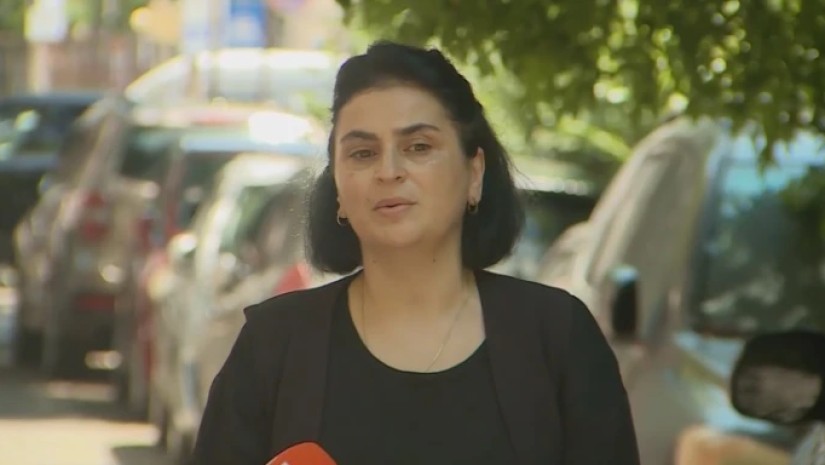 გიორგი კვარაცხელიას დედ