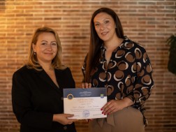 ბათუმში დამწყები გიდების გადამზადების ინტენსიური კურსი წარმატებით დასრულდა ბათუმში დამწყები გიდების გადამზადების ინტენსიური კურსი წარმატებით დასრულდა