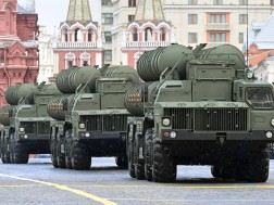 რუსეთმა და თურქეთმა S-400-ის ტიპის საჰაერო თავდაცვის სისტემების საკითხი განიხილეს