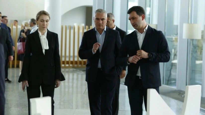 მინისტრი