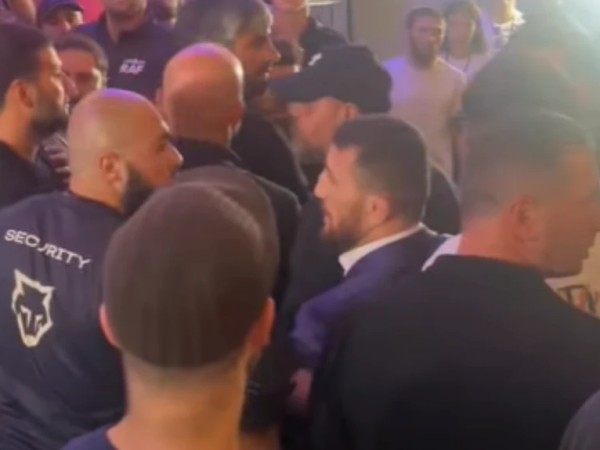 დაპირისპირება დაპირისპირება