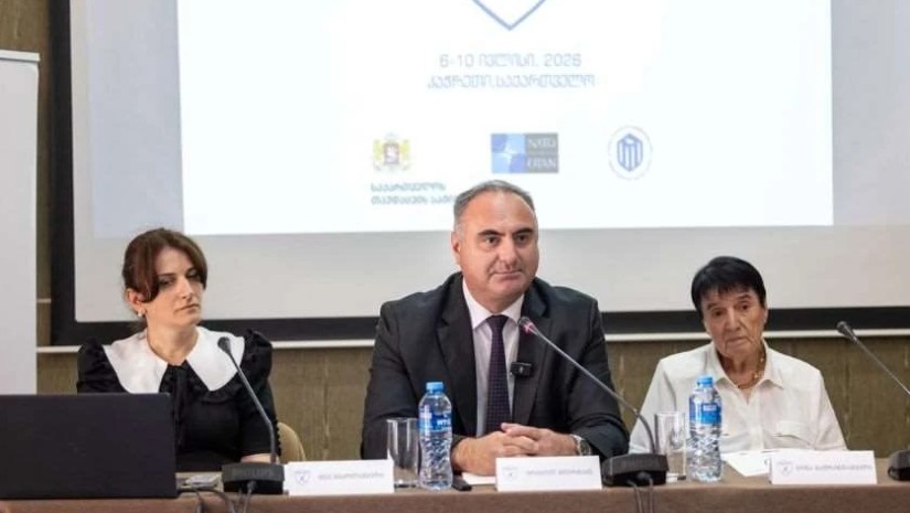 თავდაცვა