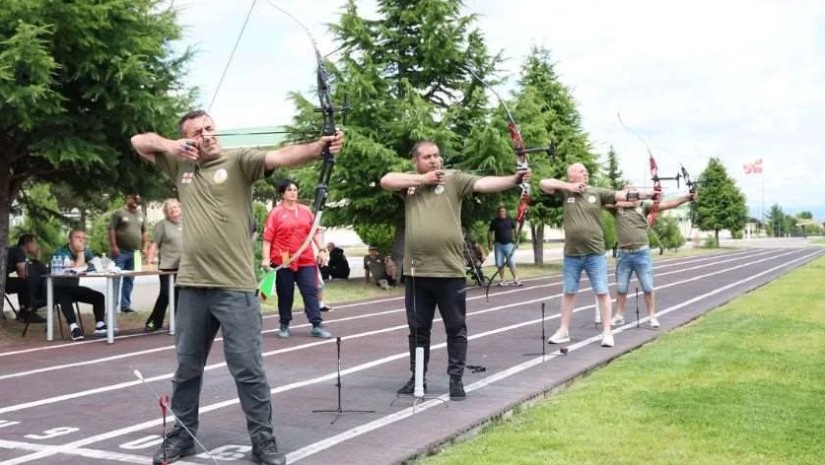 თავდაცვა