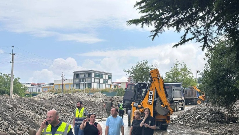 სტიქია თელავში