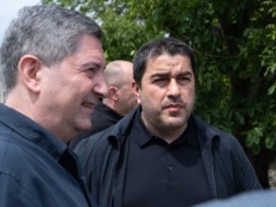 შალვა პაპუაშვილი თელავში
