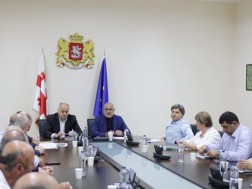 სოფლის მეურნეობის სამინისტრო