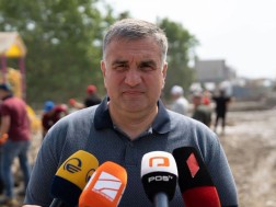 კახეთში სახელმწიფო რწმუნებული