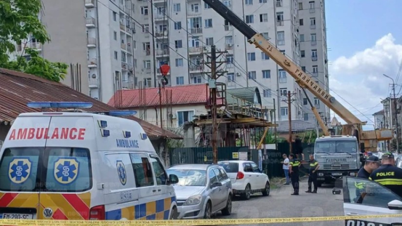 უბედური შემთხვევა ქუთაისში