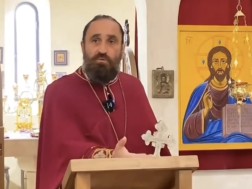 მამა მიქაელ გვარამაძე