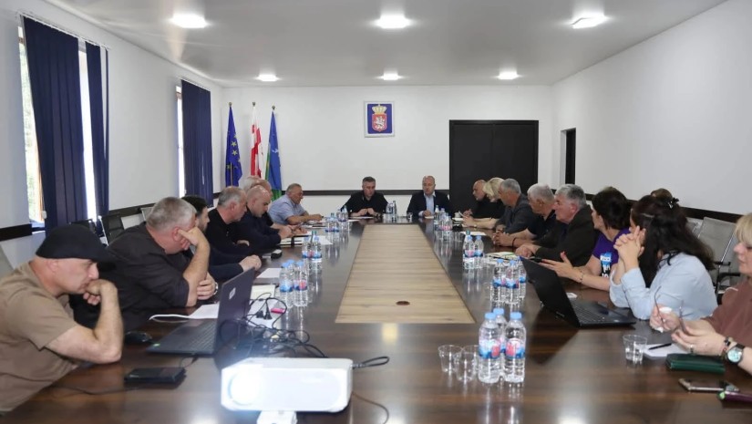 შეხვედრა