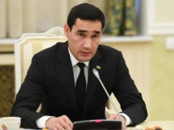 სერდარ ბერდიმუჰამედოვი
