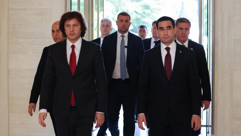 ირაკლი კობახიძე