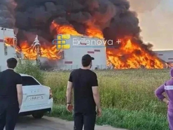 დრონებით თავდასხმა დრონებით თავდასხმა