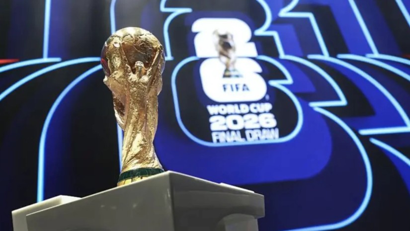2026 წლის მსოფლიოს ჩემპიონატი