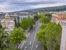 რუსთაველის გამზირი რუსთაველის გამზირი
