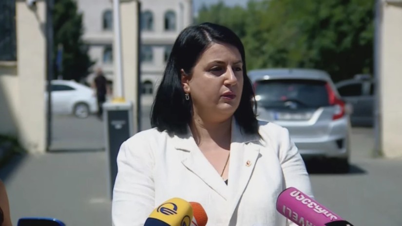 , მარიამ კერესელიძე