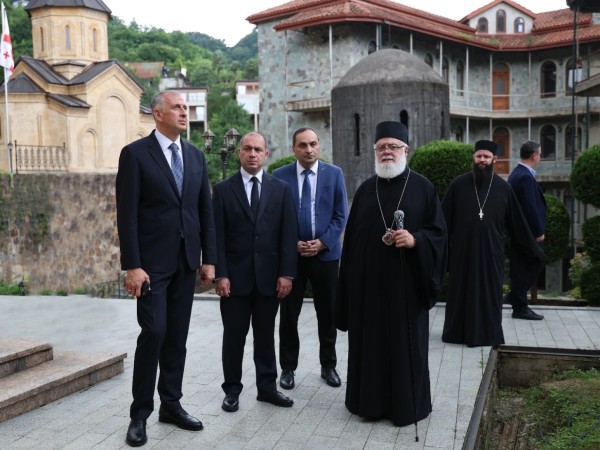 შეხვედრა შეხვედრა