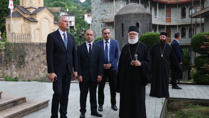 შეხვედრა