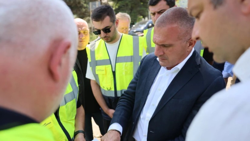 ინფრასტრუქტურის სამინისტრო