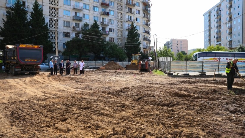 დასასვენებელი სივრცე