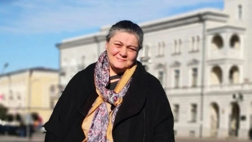 მზია ლომთათიძე
