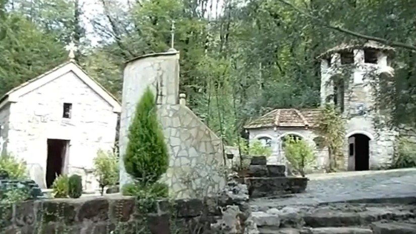 დედაღვთისას მონასტერი იმერეთში