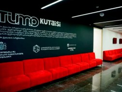 ქუთაისის ტექნოლოგიურ ჰაბში TUMO Kutaisi ცენტრი გაიხსნა